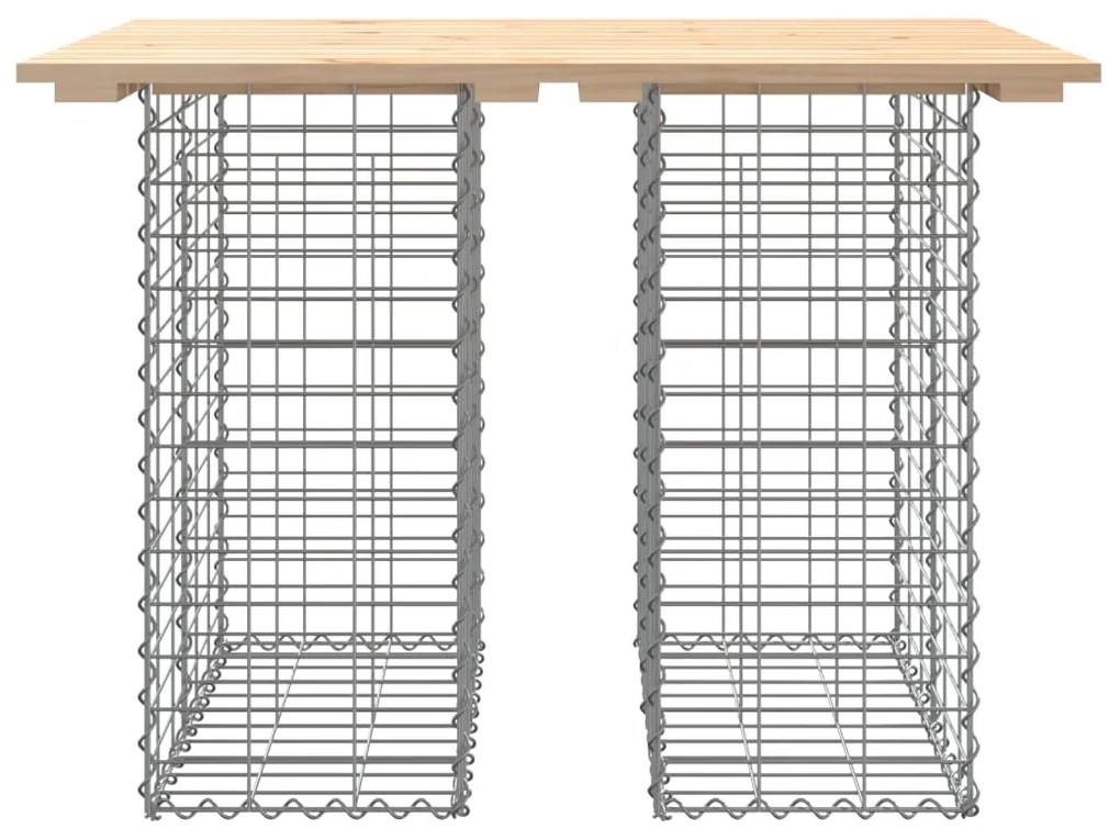 ΠΑΓΚΑΚΙ ΚΗΠΟΥ ΣΥΡΜΑΤΟΚΙΒΩΤΙΟ 100X70X72ΕΚ. ΑΠΟ ΜΑΣΙΦ ΞΥΛΟ ΠΕΥΚΟΥ 834362