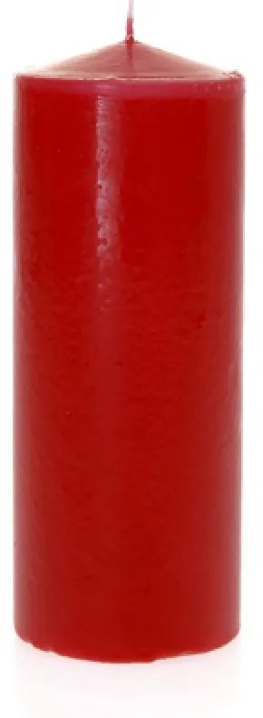 Κερί Κόκκινο 7x18εκ. iliadis 36989