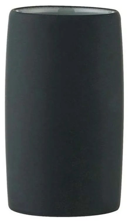 Ποτηροθήκη Mono 975982 Φ6,5cm 11cm Black Sodahl Rubber
