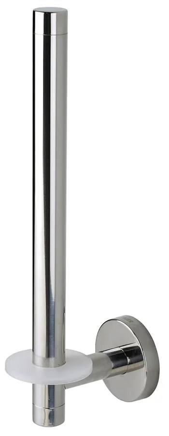 Χαρτοθήκη Επιτοίχια Ανοξείδωτη 5x8,6x23,5εκ. Boston Inox Tiger 305430346