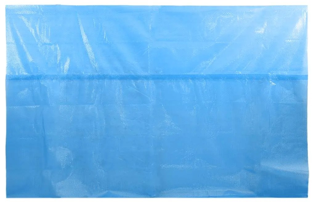 vidaXL Κάλυμμα Πισίνας Ορθογώνιο Μπλε 450 x 220 εκ. από Πολυαιθυλένιο