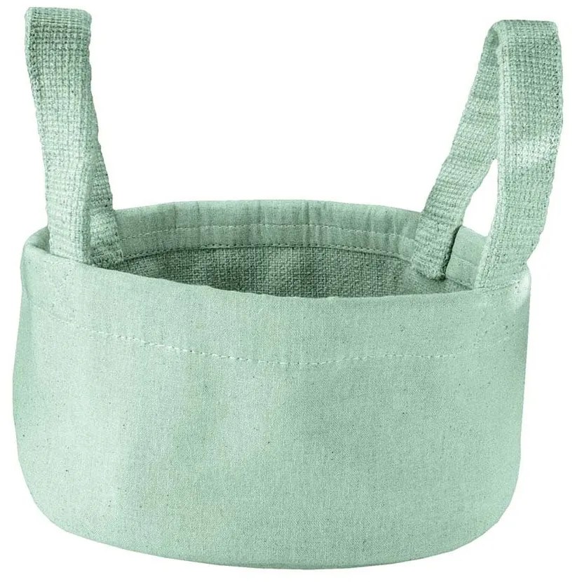 Καλάθι Αποθήκευσης Godona S 19x19cm Maledivia Kleine Wolke Cotton