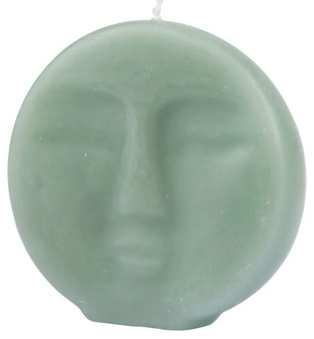 Διακοσμητικό Κερί (9x2.5x9) L-C Arty Celadon 6BDC041VM