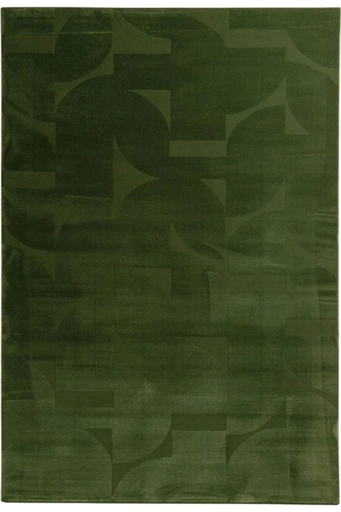 Χαλί Signature 76396-040 Green-Mint Merinos 160X230cm