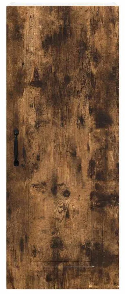 vidaXL Ντουλάπα Κουζίνας Kalmar Καπνιστό Δρύς 40 x 31 x 100 εκ.