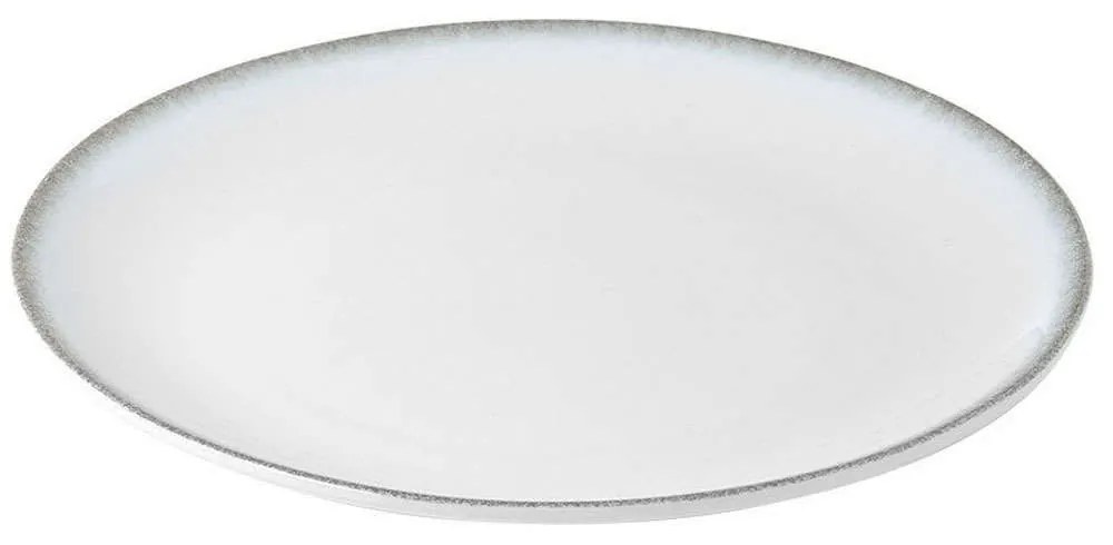 Πιάτο Ρηχό Pearl 07-15367 21cm White Estia Porcelain