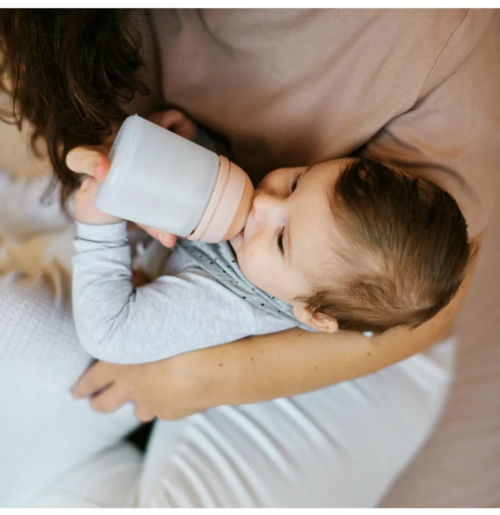 Μπιμπερό Anti Colic Zero 180ml +0μ Προσαρμοσμένη Ροή Suavinex