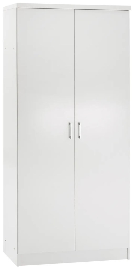 Intrahome ΝΤΟΥΛΑΠΑ 2ΦΥΛΛΗ JENNCASABLANCA ΛΕΥΚΗ .05 80x43x181 εκ. intraho-1634136