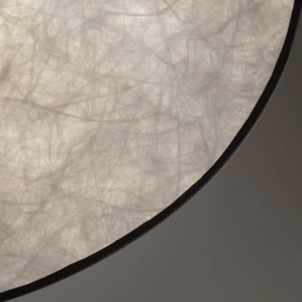 Φωτιστικό οροφής Tyvek®, διαμέτρου 70 εκ., Moon