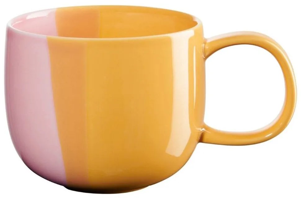 Κούπα Joy 16060286 400ml Φ10x8,5cm Passionfruit Smoothie Asa Selection Porcelain