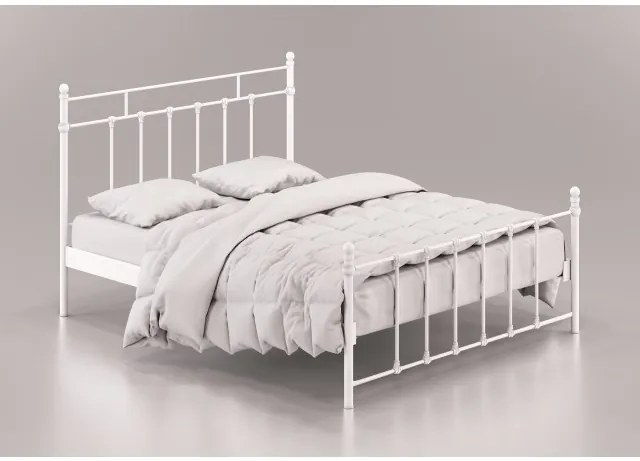 KPS-BOND BED ΜΕΤΑΛΛΙΚΟ ΔΙΠΛΟ ΕΛΛΗΝΙΚΗΣ ΚΑΤΑΣΚΕΥΗΣ 150Χ200ΕΚ