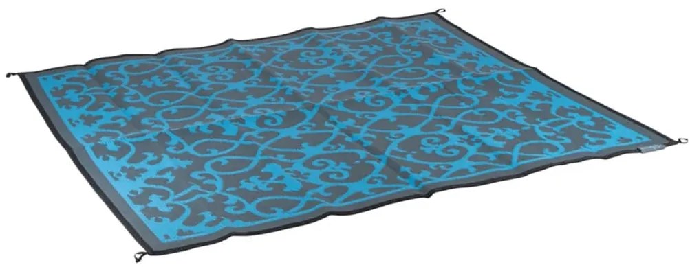 Bo-Camp Χαλί Εξωτερ. Χώρου Chill mat Picnic Μπλε 2 x 1,8 μ. 4271011