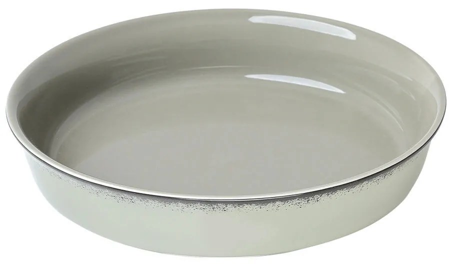 Σαλατιέρα (Φ23) Estia Pearl Grey 07-16425