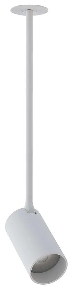 Φωτιστικό Οροφής - Σποτ Mono Surface Long M 7735 1xGU10 10W White Nowodvorski Metal, Plastic