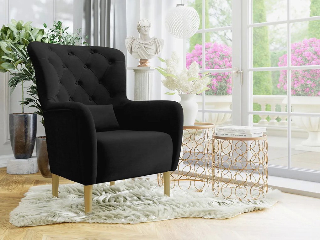 Πολυθρόνα Hemdal-Mauro