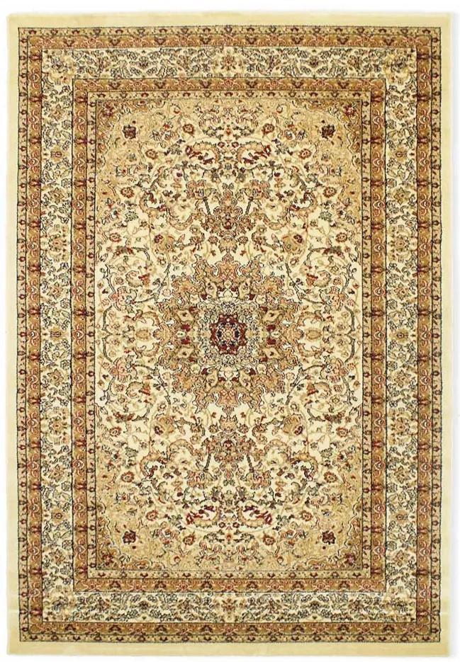 Σετ Ταπέτα 3τμχ Olympia Classic 6045L CREAM Royal Carpet &#8211; SET067(2×140,1×240) 67X520
