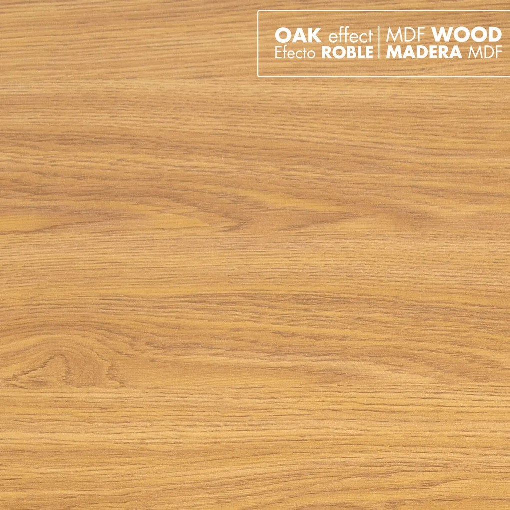 Σιφονιέρα Max Home Μαύρο Σύγχρονη 40 X 75 X 30 CM