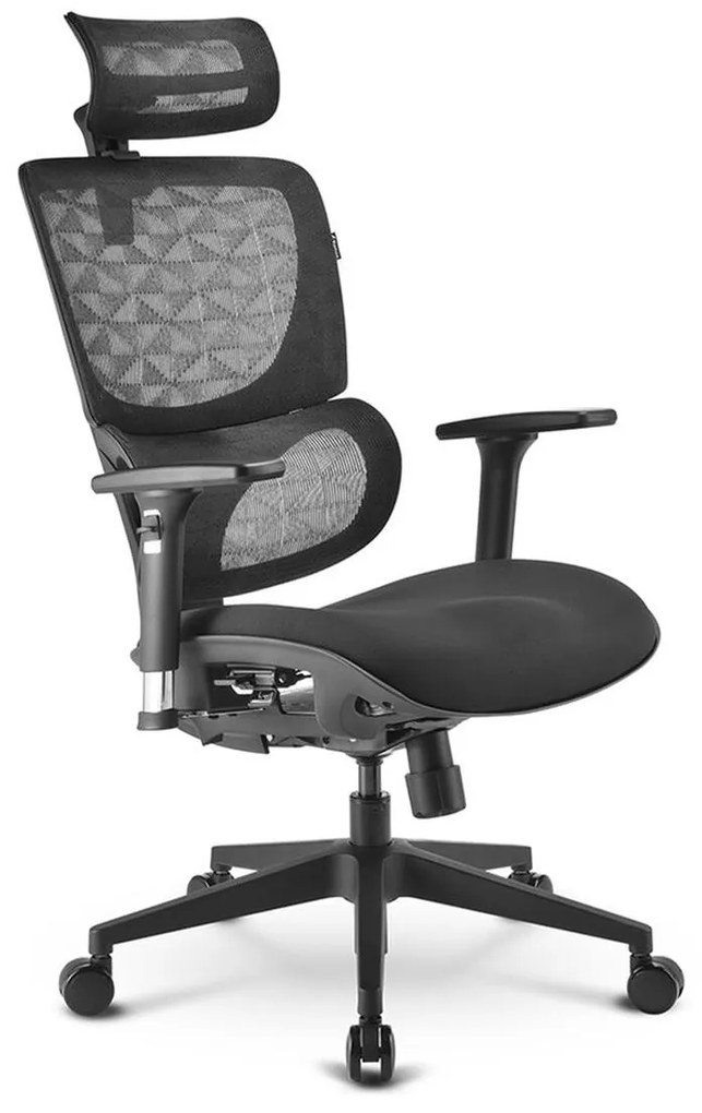 Καρέκλα Γραφείου Sharkoon Officepal C30M Μαύρο