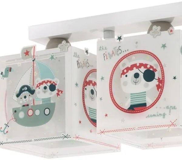 Ράγα οροφής Ango The Pirates