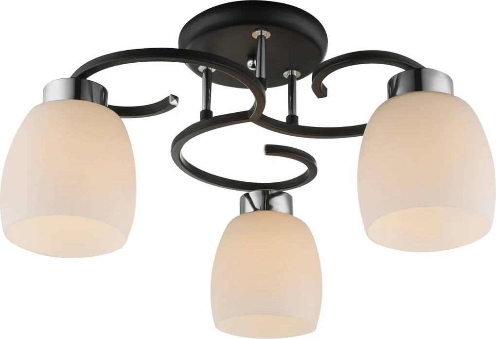 Φωτιστικό Οροφής Globo Lighting PESSOA IV 69018-3
