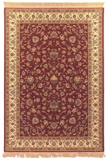 Κλασικό Χαλί Sherazad 8349 Red 140 x 190