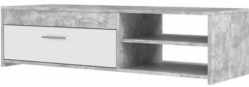 Τηλεόραση Ανοιχτό Γκρι (120 x 42,1 x 31,8 cm)