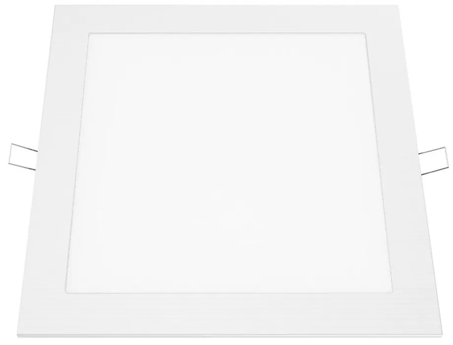Πάνελ Χωνευτό Penu Led PENU2340SW 30x30cm 23W 4000K White Aca Square