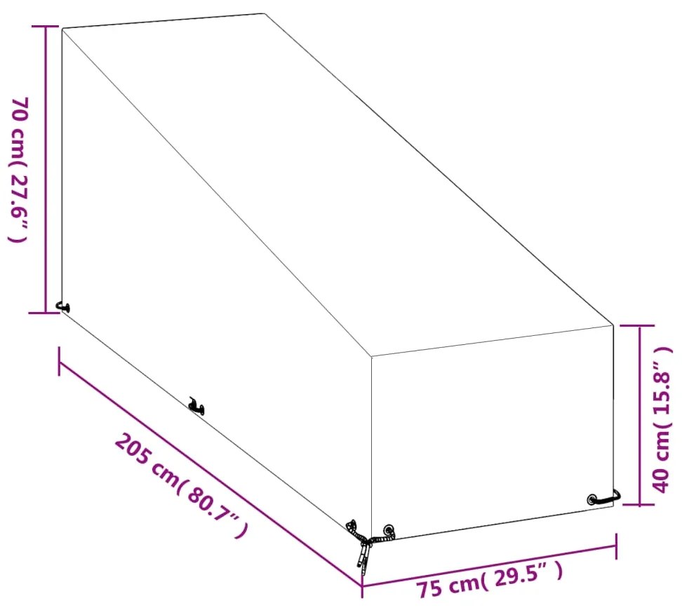 ΚΑΛΥΜΜΑ ΞΑΠΛΩΣΤΡΑΣ ΜΕ 12 ΚΡΙΚΟΥΣ 205X75X40/70 ΕΚ. ΠΟΛΥΑΙΘΥΛΕΝΙΟ 319343