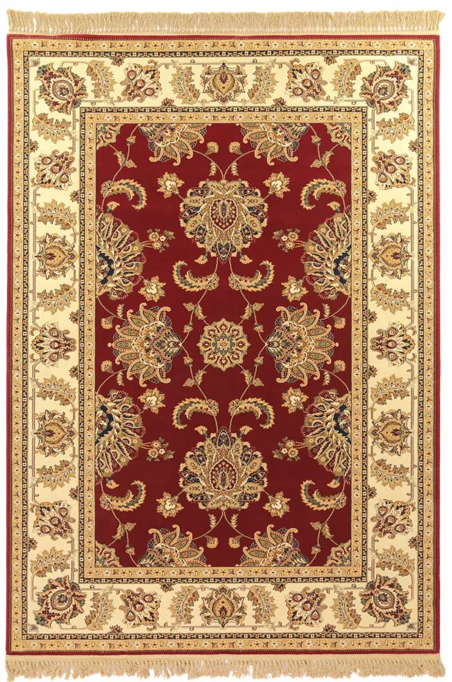 Κλασικό χαλί Sherazad 6462 8404 RED Royal Carpet &#8211; 140×190 cm 140X190