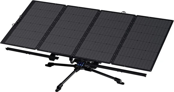 Solar Tracker EcoFlow