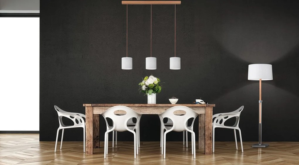 Φωτιστικό Οροφής F&H Mulhausen 3φωτο