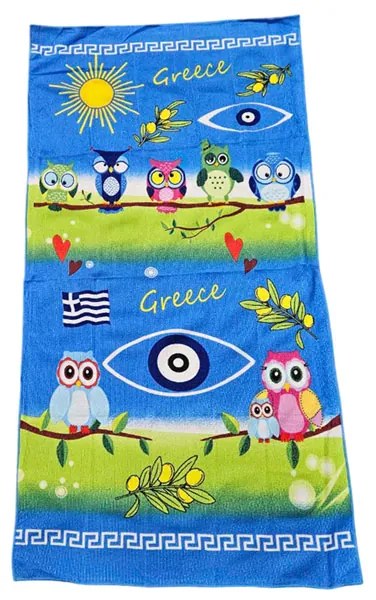 Πετσέτα θαλάσσης 140x70cm - Beach towel