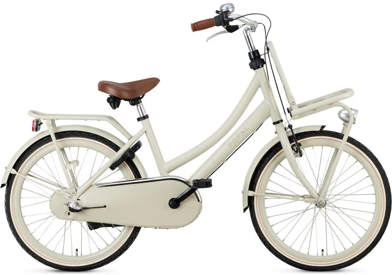 Daily Dutch Basic+ 22 Inch 35 cm Girls 3SP Coaster BrakePopal
