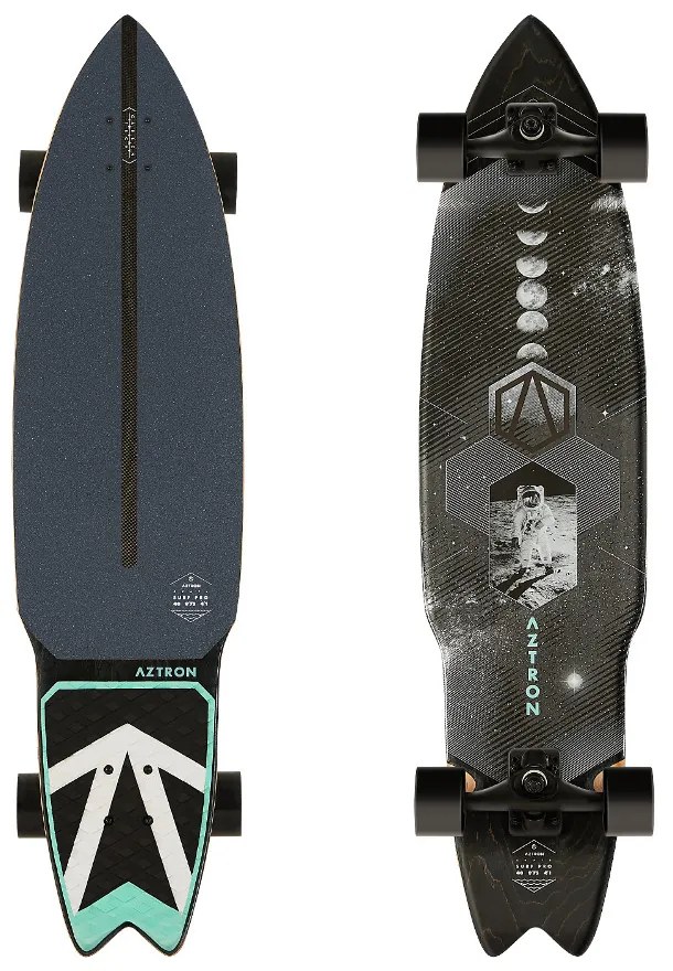 Aztron Surfskate / Skateboard SPACE 40"  by Aztron® VIKI-104504