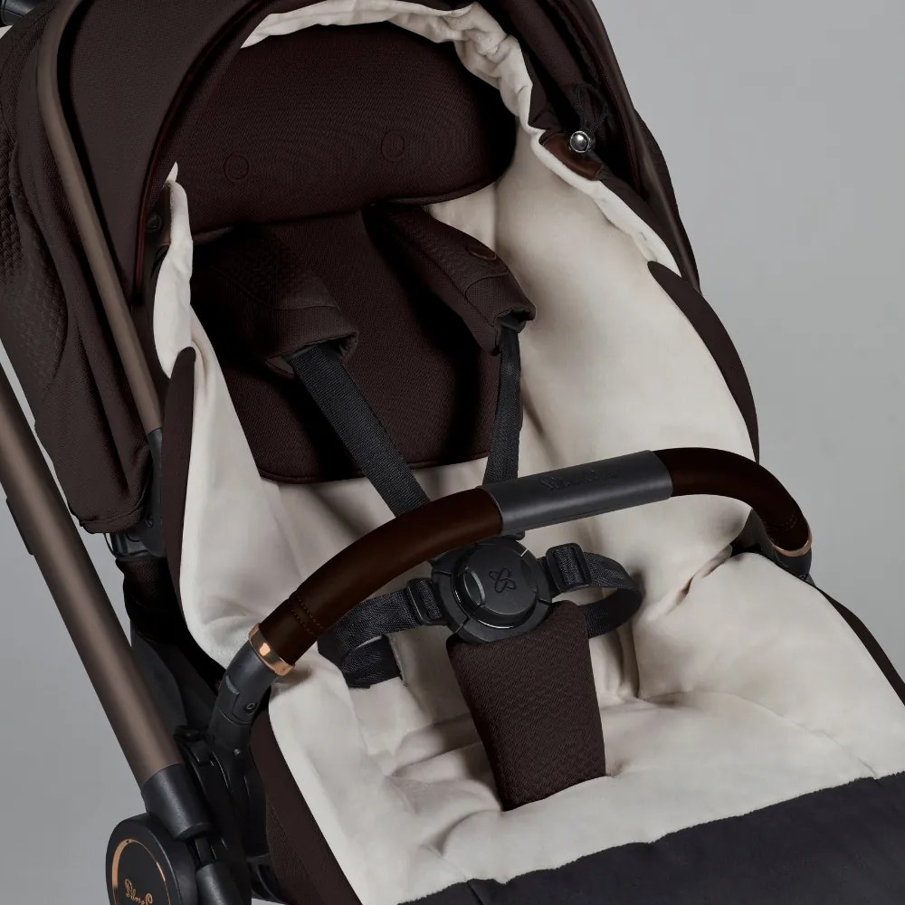 Σύστημα μεταφοράς Silver Cross Reef 2 Special Edition Ganache (9τμχ)-Καρότσι &amp; Port-Bebe