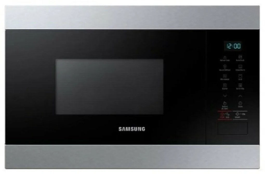 φούρνο μικροκυμάτων Samsung MG23A7013CT 23L 23 L Χάλυβας 800 W