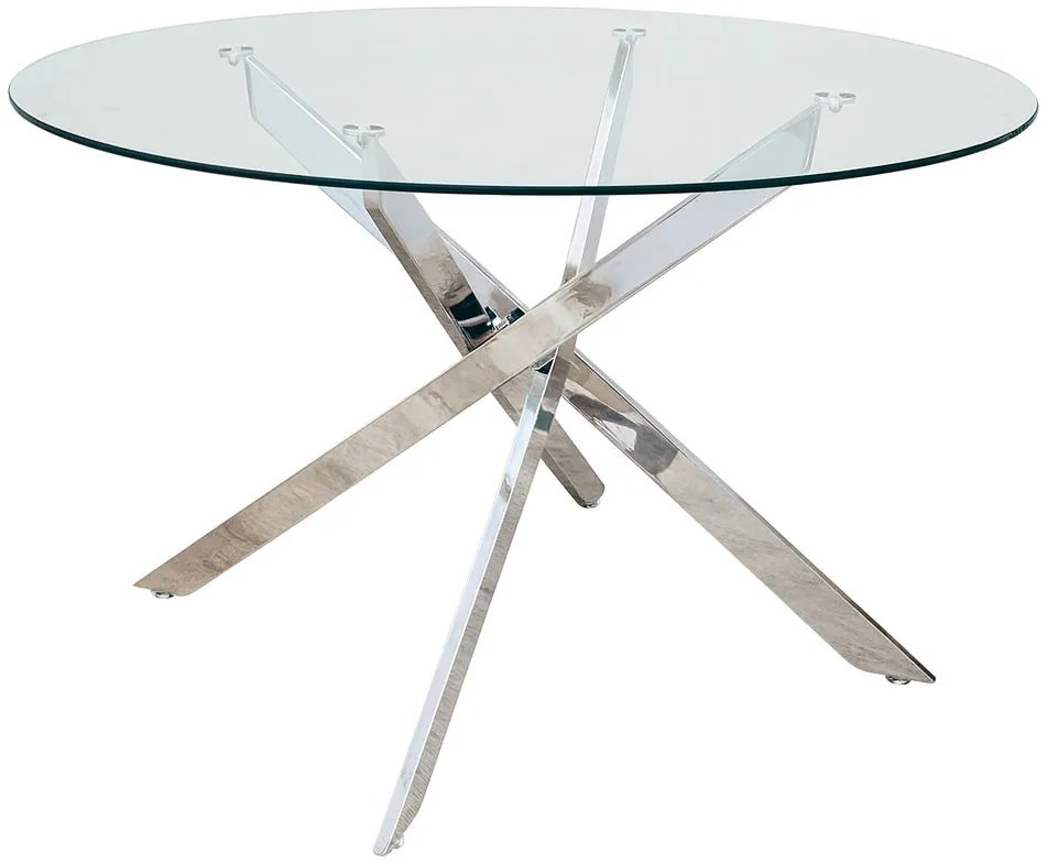 Τραπέζι Lucent Round