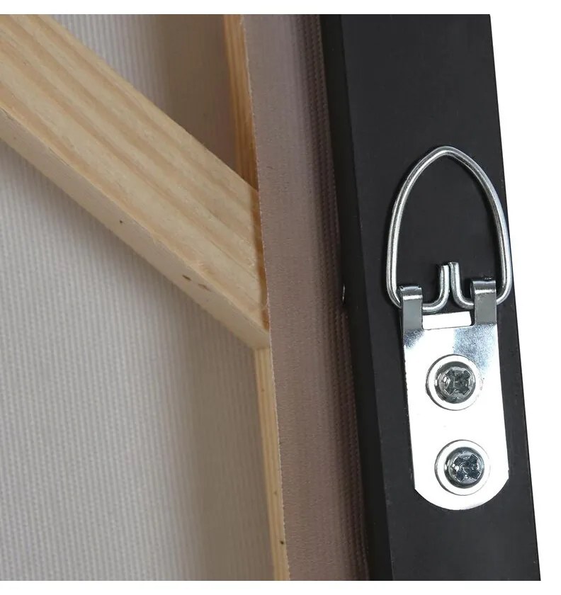 Καμβάς DKD Home Decor πολυστερίνη Καμβάς 123 x 4,5 x 83 cm 83 x 4,5 x 122,5 cm