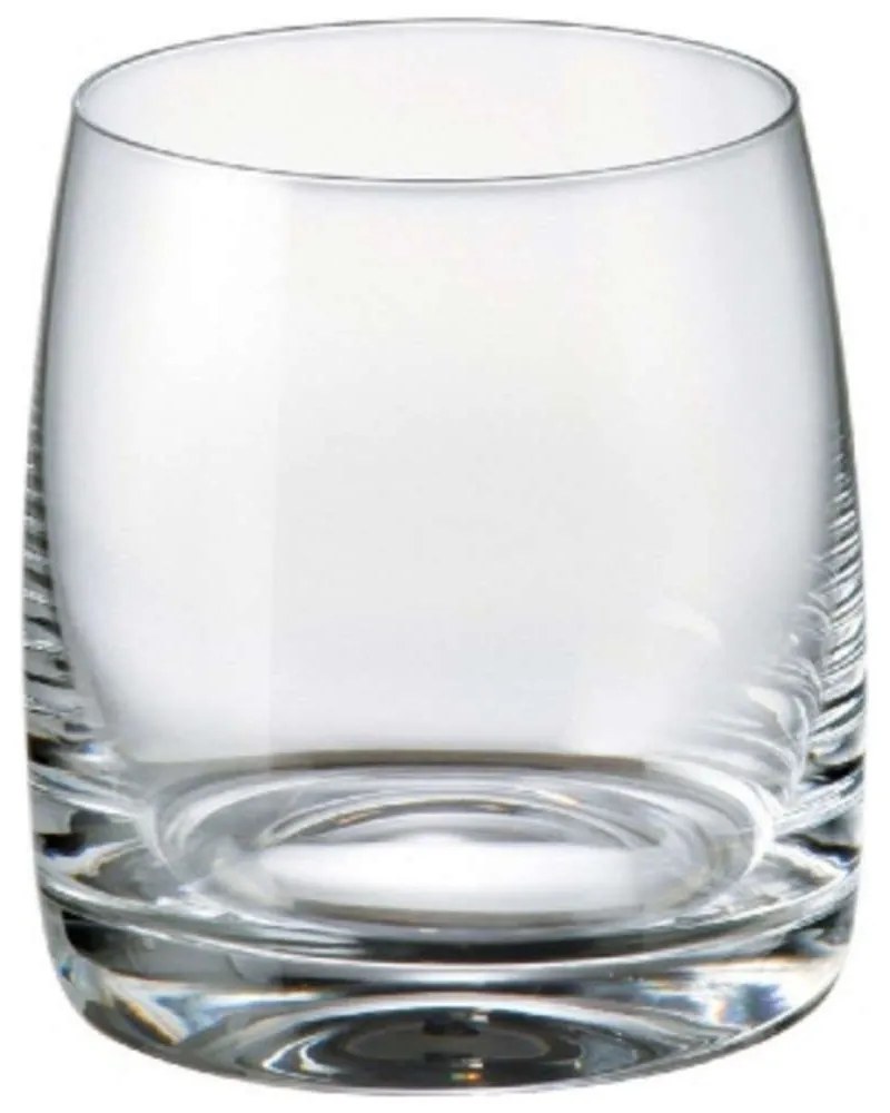 Ποτήρι Ουίσκι Ideal CLX25015002 290ml Clear Από Κρύσταλλο Βοημίας Crystal
