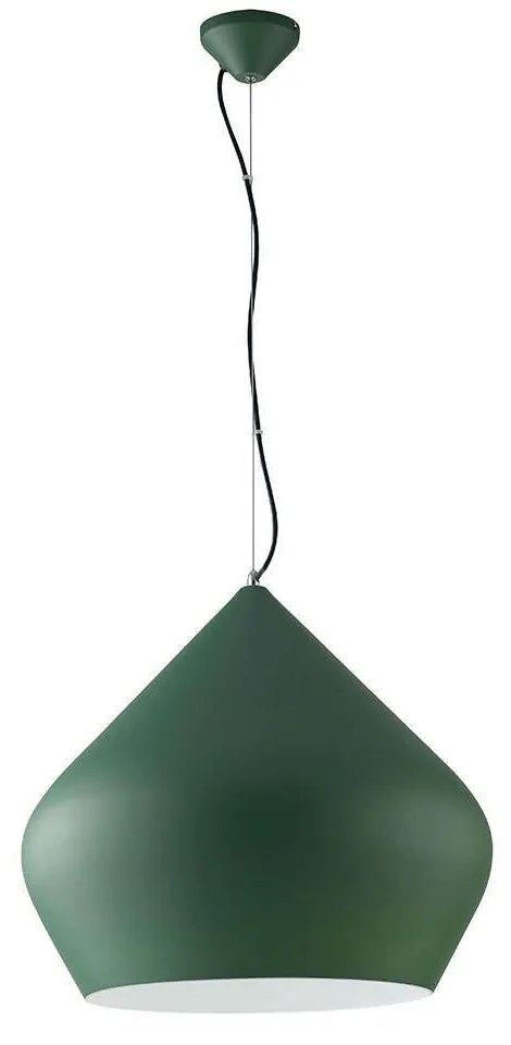 Φωτιστικό Οροφής I-Tholos-S52 VDE Green Luce Ambiente Design Metal
