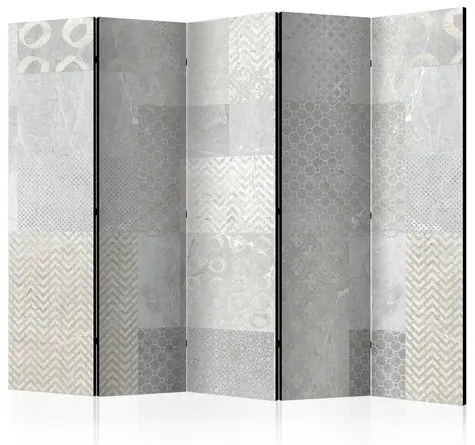 Διαχωριστικό με 5 τμήματα - Tiles II [Room Dividers]