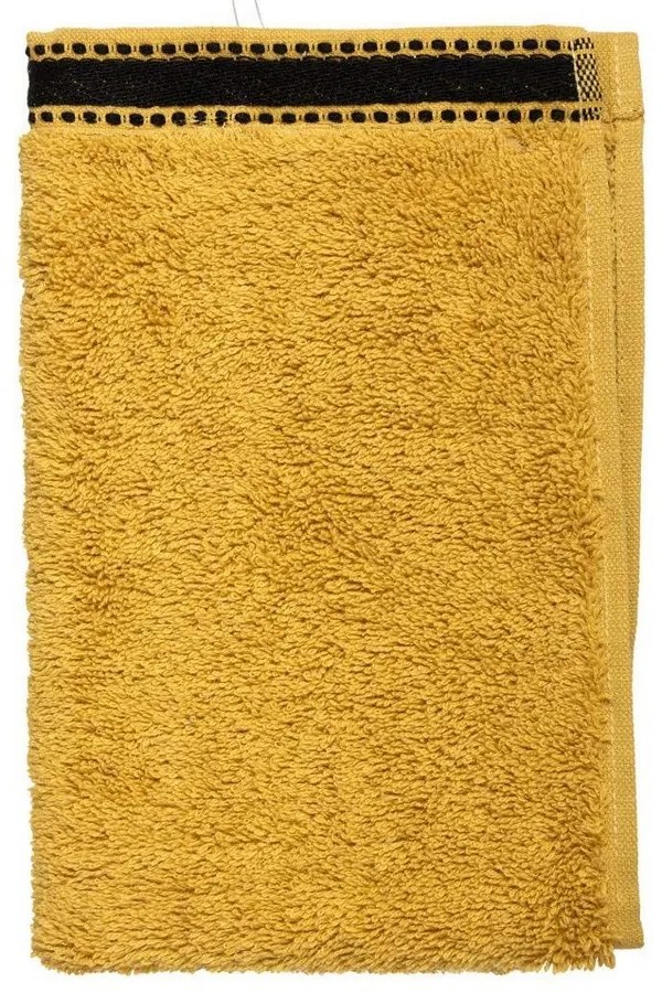 Πετσέτες 5five Simply Smart Premium Μουστάρδα βαμβάκι 550 g/m² 30 x 50 cm Φορητή