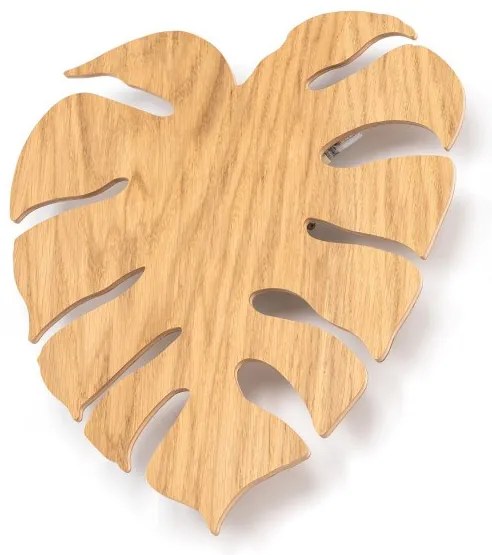Απλίκα Φωτιστικό Τοίχου 40cm 3xG9 6W IP20 Monstera TK Lighting-5422-Μπεζ 5422