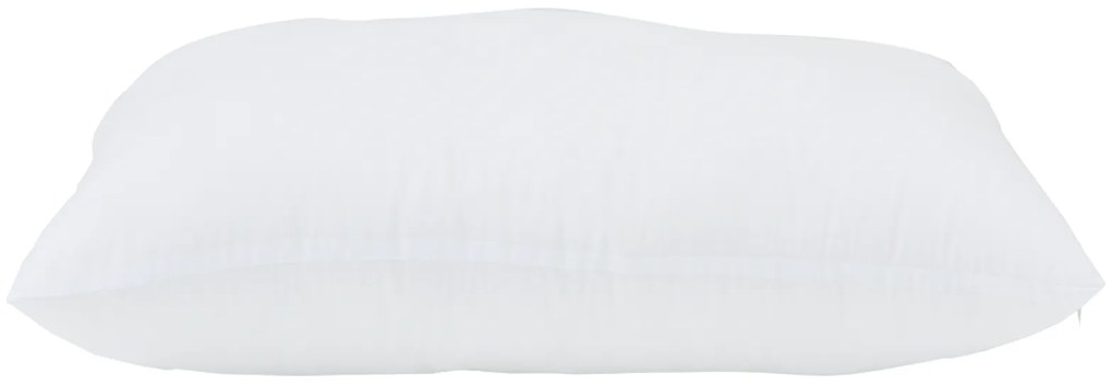 vidaXL Μαξιλάρια 2 pcs Λευκό 60 x 60 cm 85gsm 100% πολυεστέρας