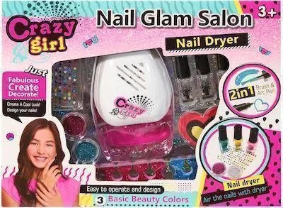 Kider Toys Nail Glam Salon