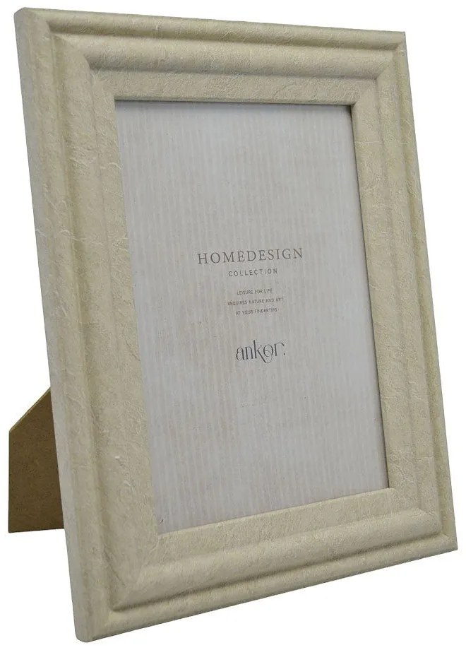 Κορνίζα 23418-5 13x18cm Beige Ankor Plastic