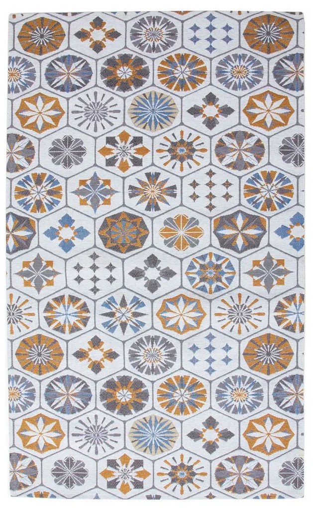 Χαλί Διαδρόμου (75x150) Royal Carpet Canvas 357B