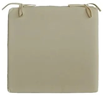 SEAT Μαξιλάρι Καθίσματος Μπεζ  45x45x5cm Ε201,Ε1