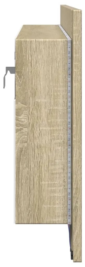 ΚΑΘΡΕΦΤΗΣ ΝΤΟΥΛΑΠΙ SONOMA ΔΡΥΣ 100X12X45 ΕΚ. ΕΠΕΞ. ΞΥΛΟ 849644