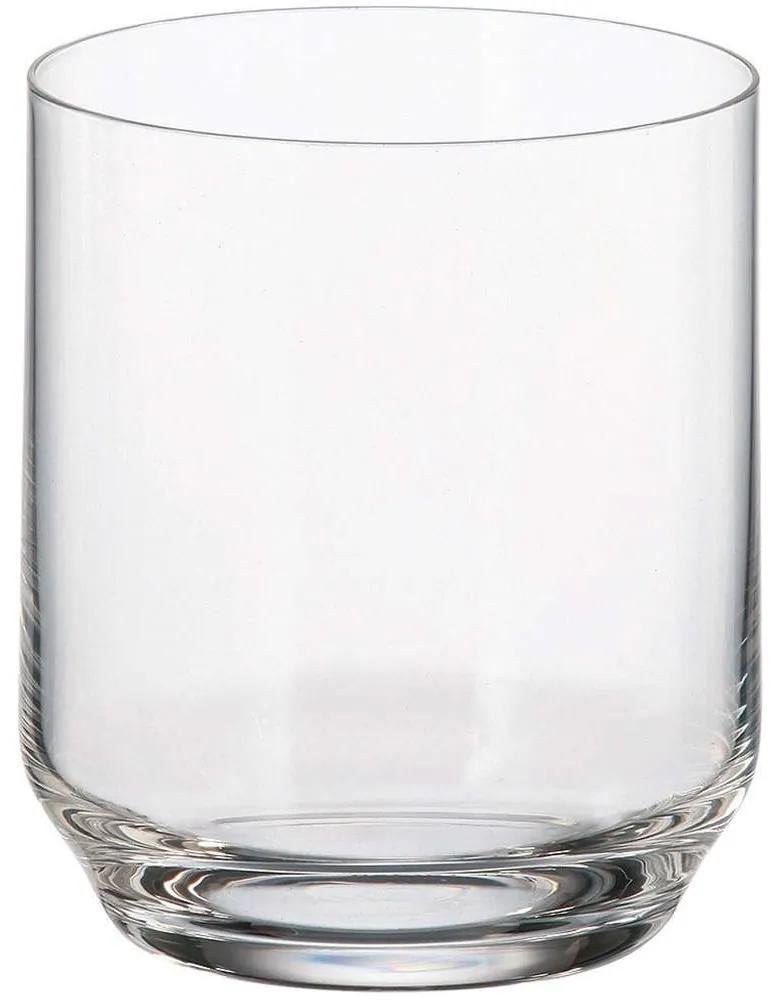 Ποτήρι Ουίσκι Ara CTB2SF10350 350ml Clear Από Κρύσταλλο Βοημίας Κρύσταλλο